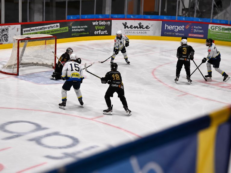 NW15 besteht Härtetest in Erfurt und gewinnt 11:3