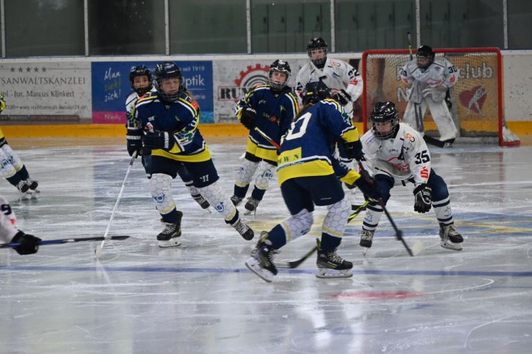 Erstes Spiel der jungen U13 auf Großfeld – SG Niesky/Weißwasser sammelt wichtige Erfahrungen